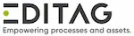 Logo Editag - Solutions IoT Industriel et RTLS
